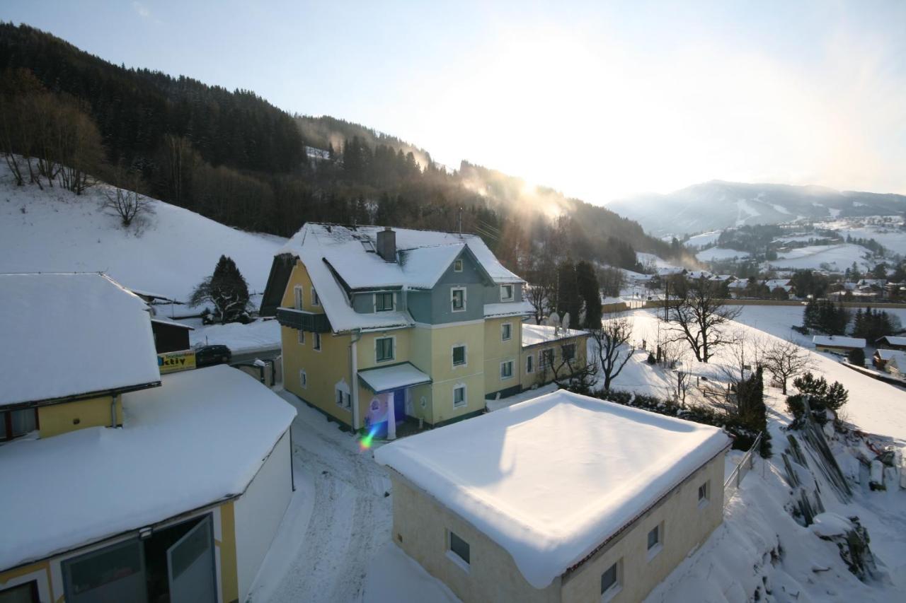 Pichlhof Apartments - Comfort Near Planai Schladming Eksteriør bilde