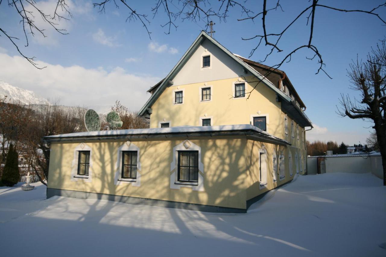 Pichlhof Apartments - Comfort Near Planai Schladming Eksteriør bilde