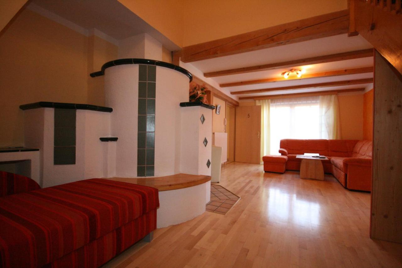 Pichlhof Apartments - Comfort Near Planai Schladming Rom bilde