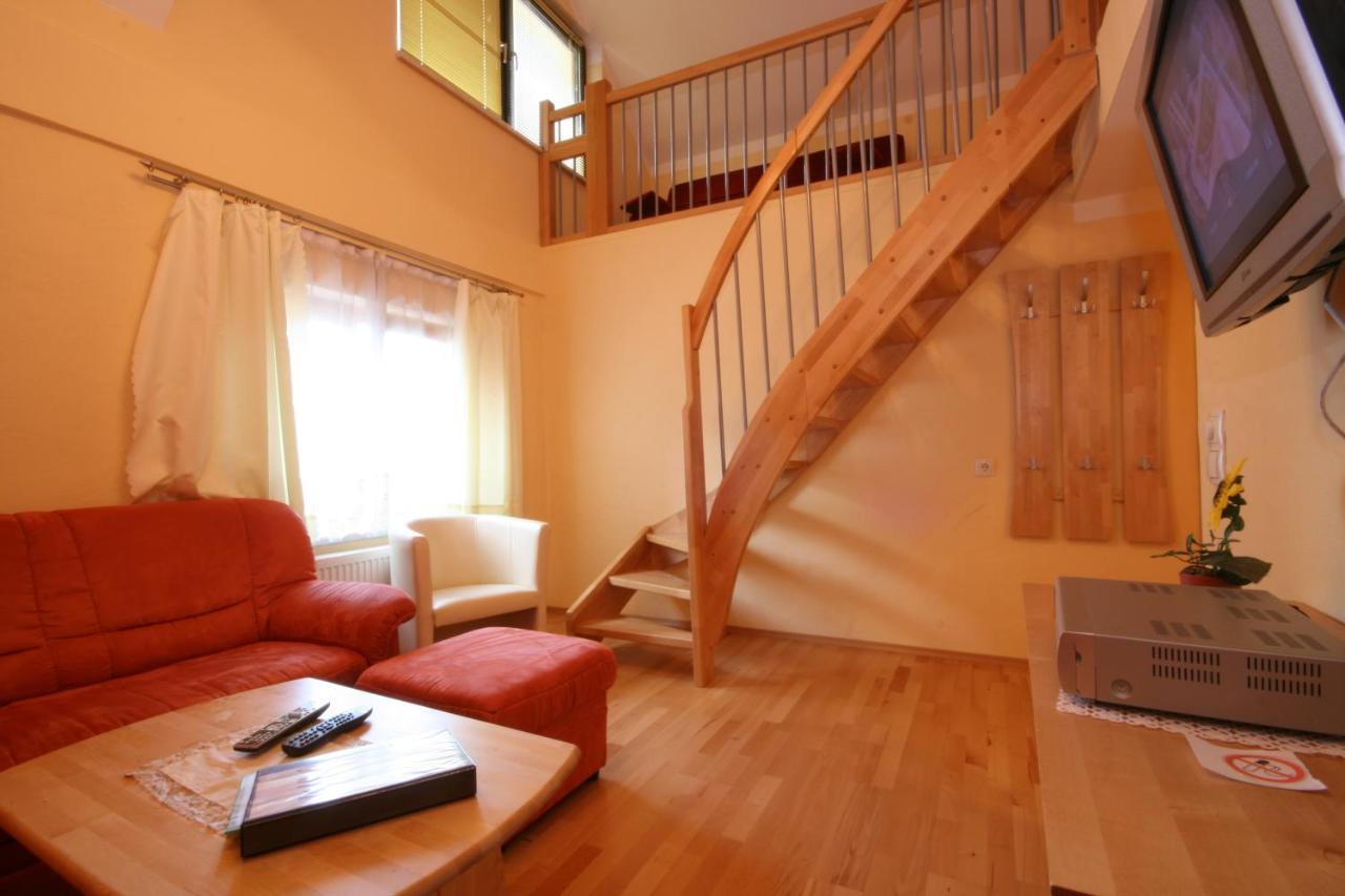 Pichlhof Apartments - Comfort Near Planai Schladming Rom bilde
