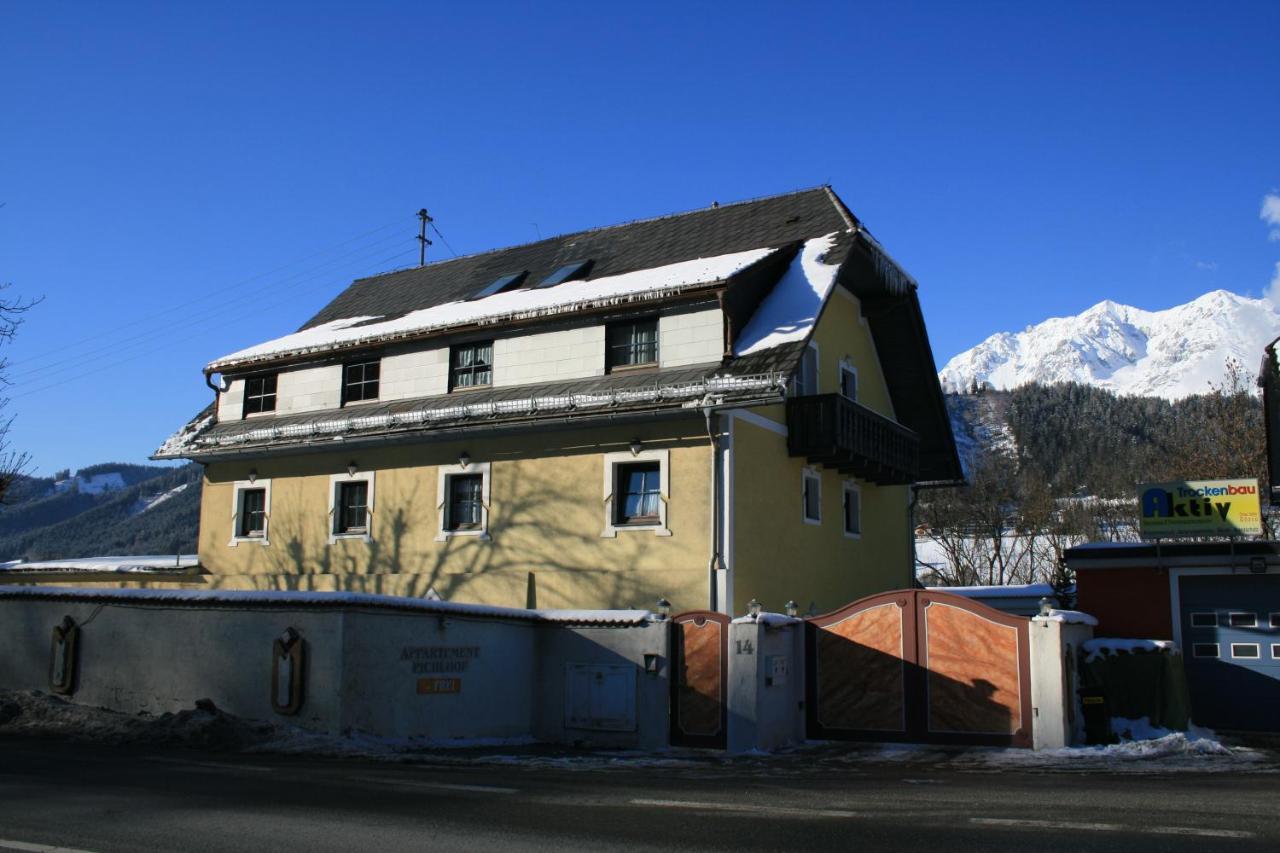 Pichlhof Apartments - Comfort Near Planai Schladming Eksteriør bilde