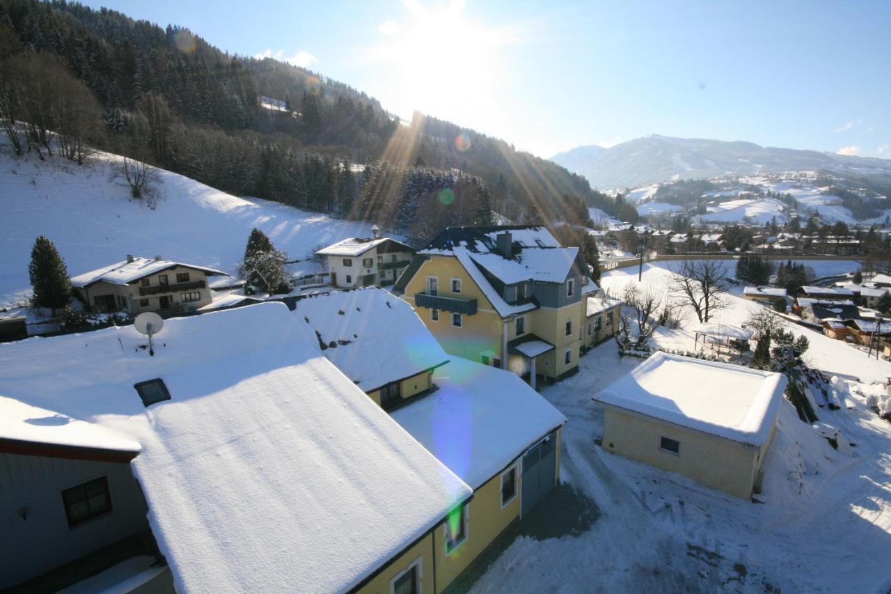Pichlhof Apartments - Comfort Near Planai Schladming Eksteriør bilde